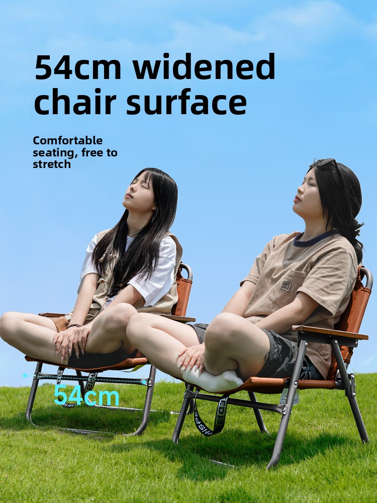 Portable Foldable Kermit Chair - Camping Cooking Table ulasan dan harga