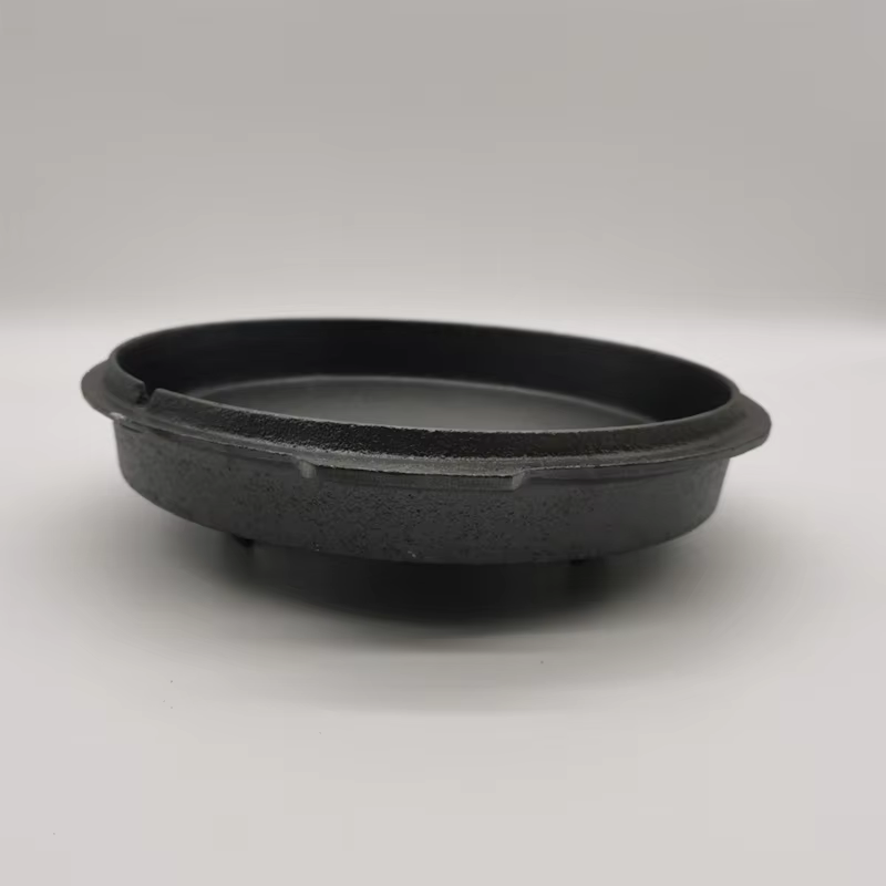 25cm Cast Iron Dutch Oven Camp - Camp Dutch Oven Cast ulasan dan harga