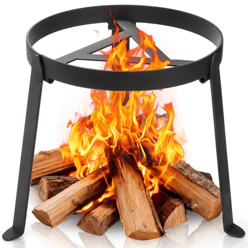 FSTE-Tripod Stand For Cast Iro - Camp Dutch Oven Cast ulasan dan harga