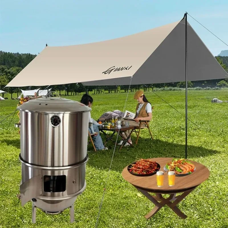 Safe High Quality Outdoor Camp - Quality Camping Cooking Set ulasan dan harga