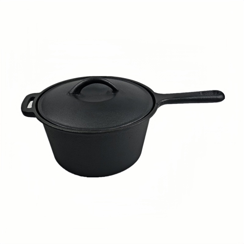 Cast Iron Stockpot Dutch Oven  - Camp Dutch Oven Cast ulasan dan harga