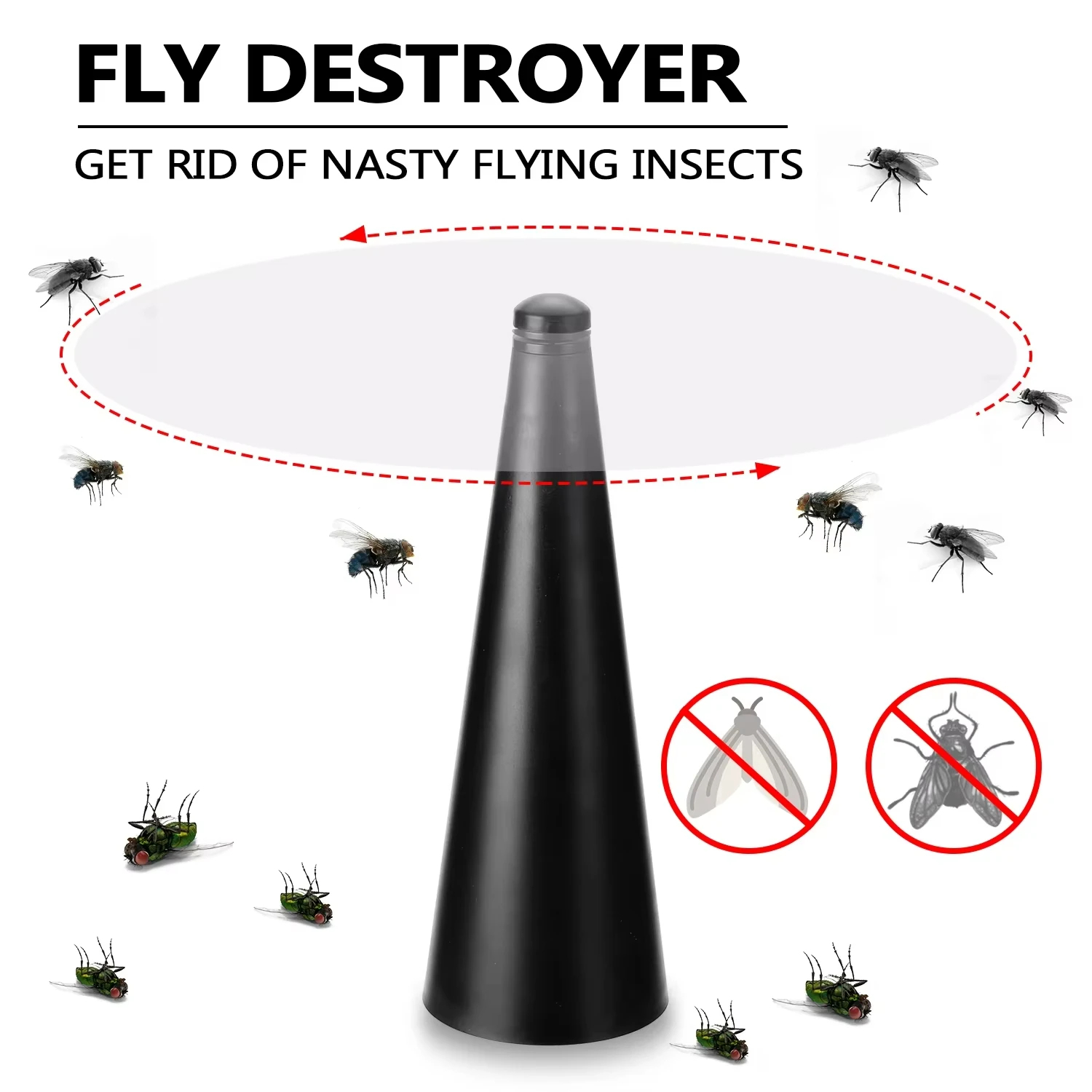 Portable Fly Repeller Table Fa - Camping Cooking Table ulasan dan harga