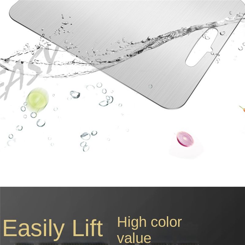 Titanium Alloy Cutting Board,  - Camping Hiking Cooking ulasan dan harga