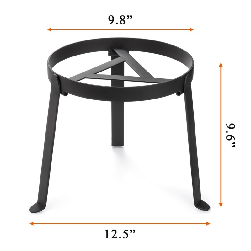 T22C Tripod Stand For Cast Iro - Camp Dutch Oven Cast ulasan dan harga