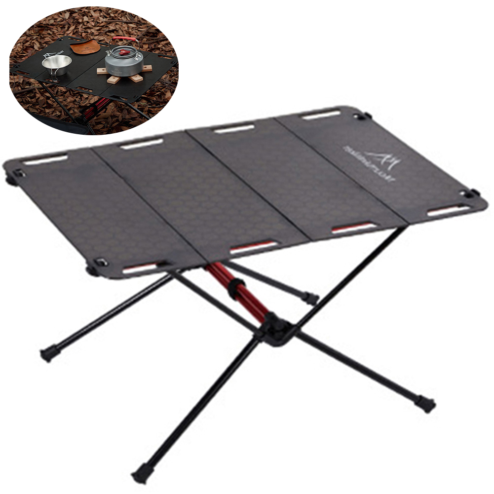 Folding Camping Table Lightwei - Camping Cooking Table ulasan dan harga