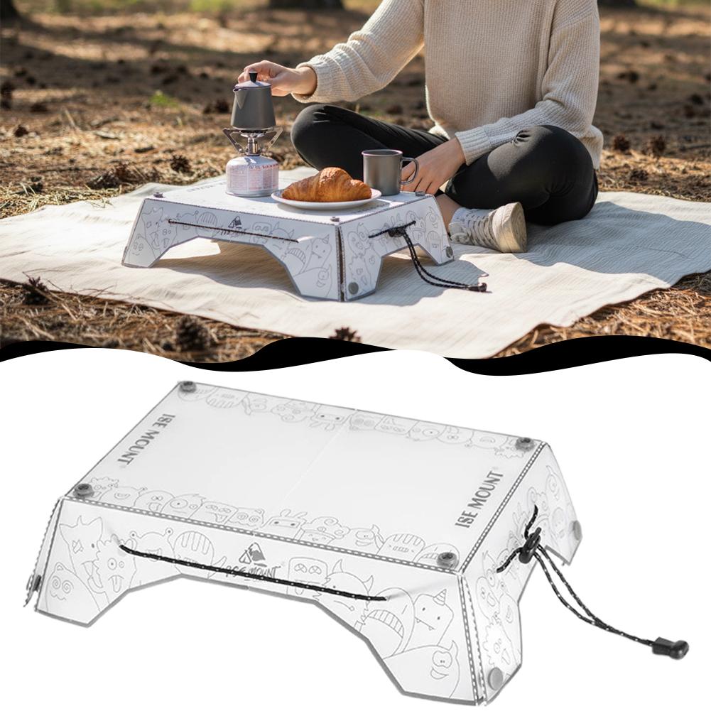 Portable Multi Folding Camping - Camping Cooking Table ulasan dan harga