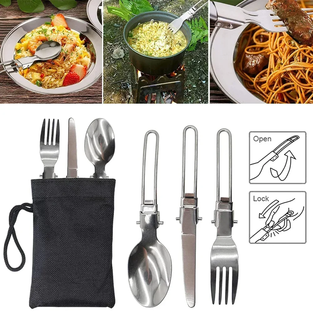 Camping Cooking Set Portable L - Camping Cooking Organizer ulasan dan harga