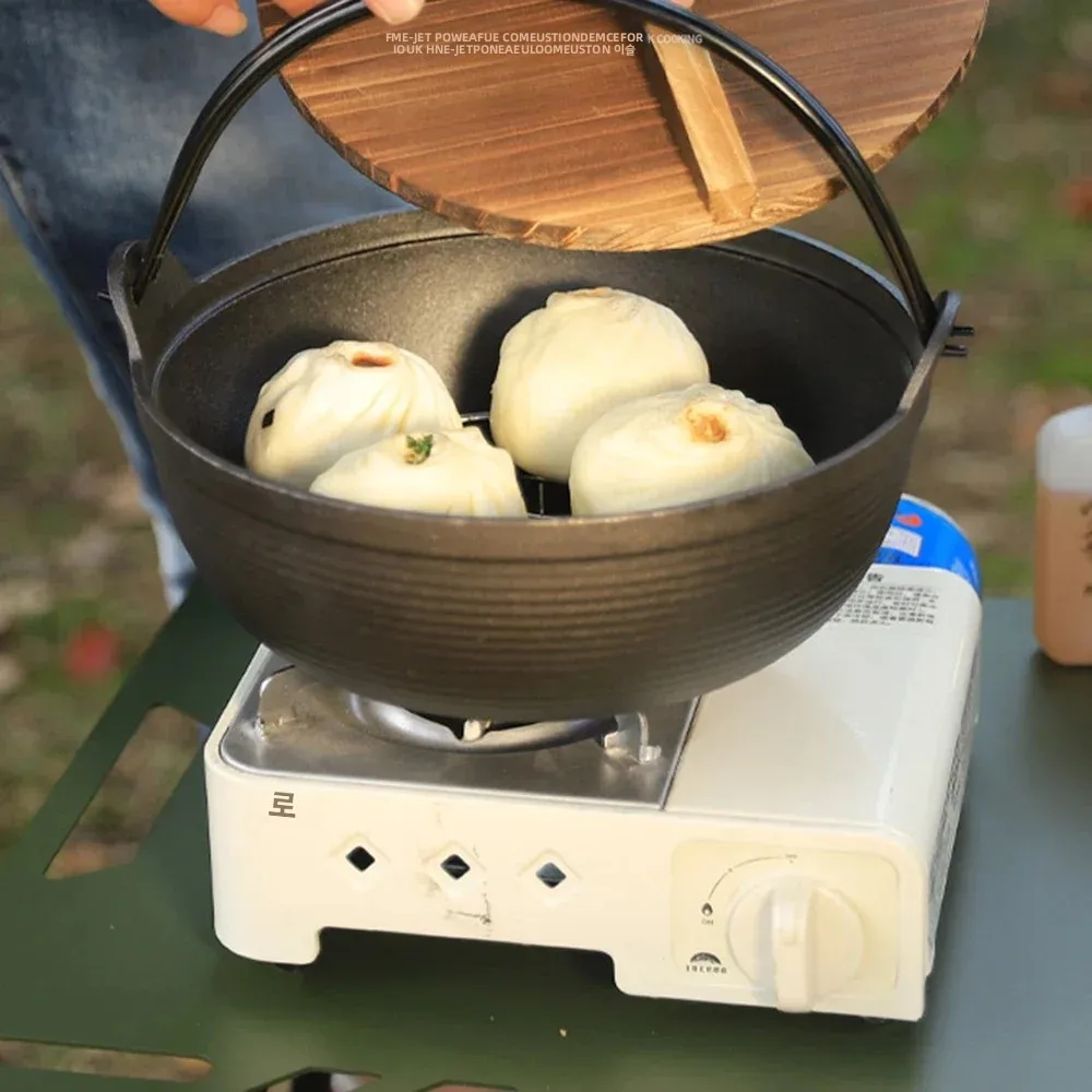 Outdoor Cast Iron Dutch Oven P - Camp Dutch Oven Cast ulasan dan harga