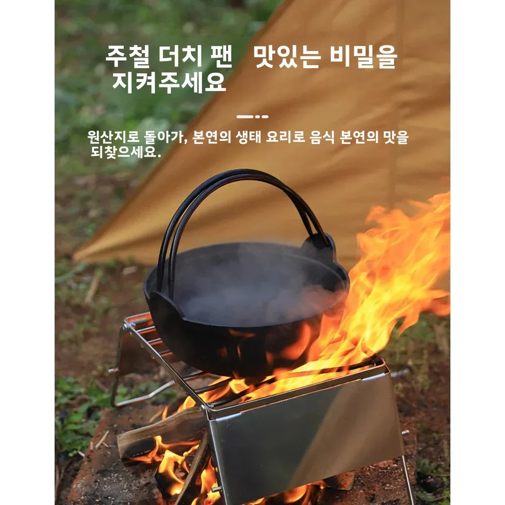Outdoor Cast Iron Dutch Oven P - Camp Dutch Oven Cast ulasan dan harga