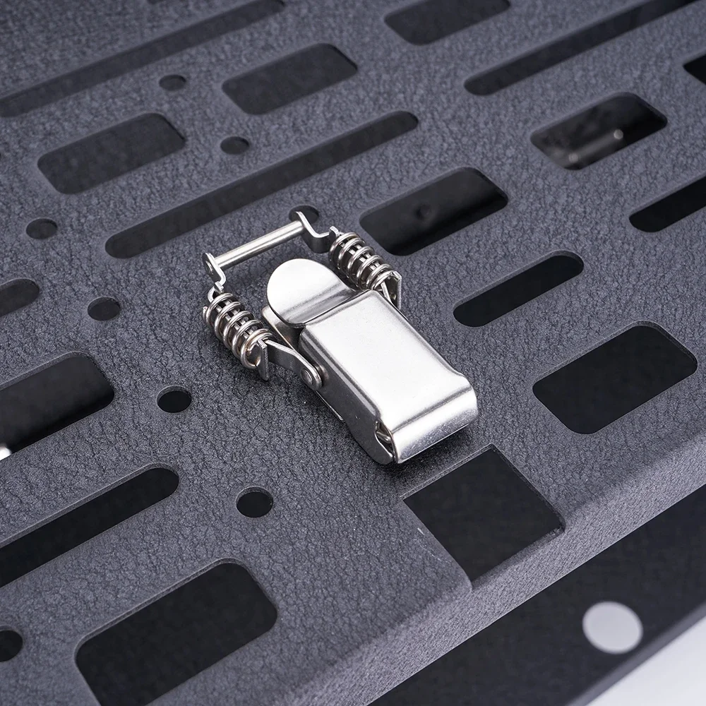 Alloy Rear Door Folding Drop D - Camping Cooking Table ulasan dan harga