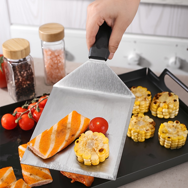 7-piece ultimate barbecue tool - Quality Camping Cooking Set ulasan dan harga
