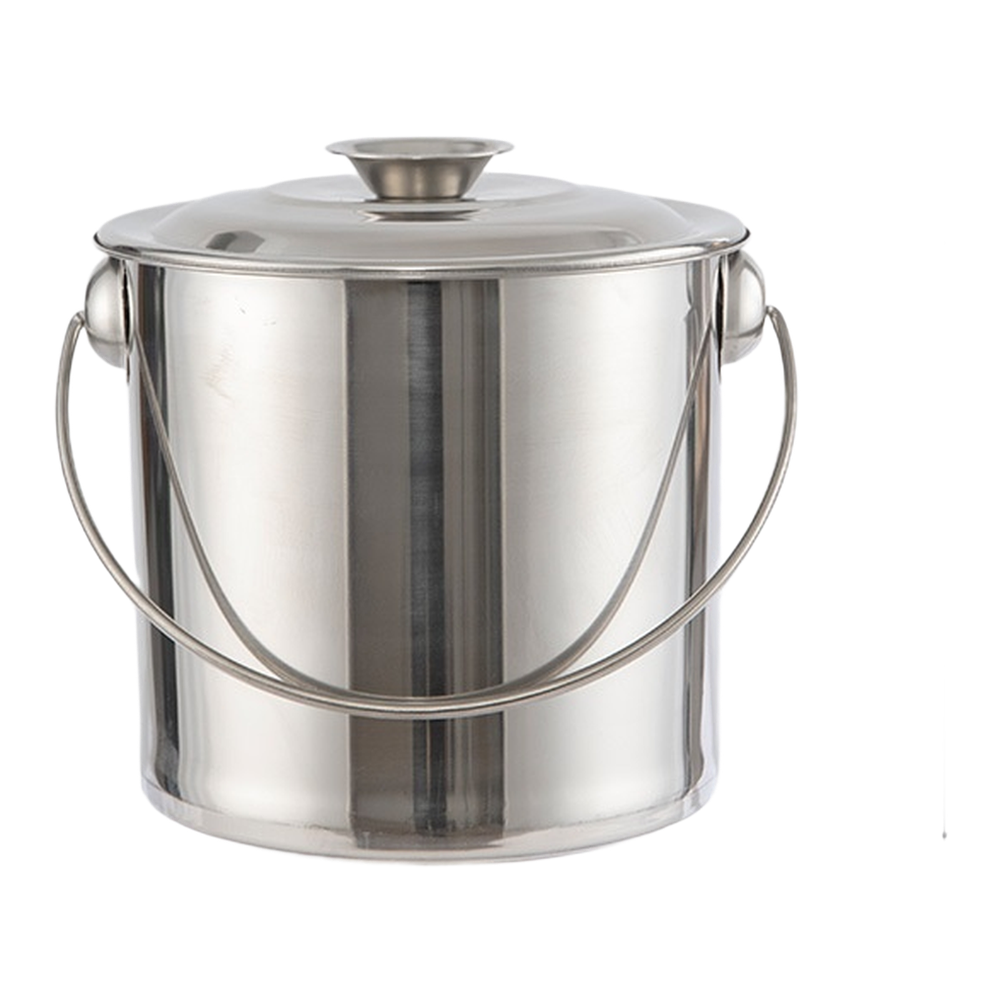 /Stainless /Steel /Thickened P - Camping Cooking Container ulasan dan harga