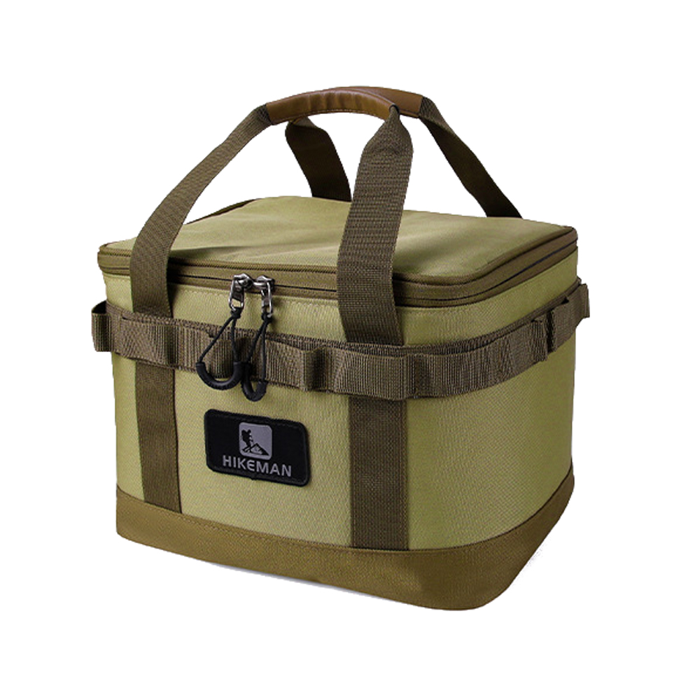 Hikeman Camp Storage Bag Outdo - Camping Cooking Organizer ulasan dan harga