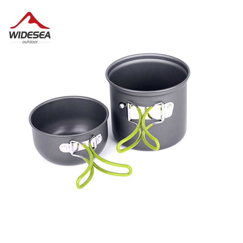 Widesea Ultralight Camping Coo - Camping Hiking Cooking ulasan dan harga
