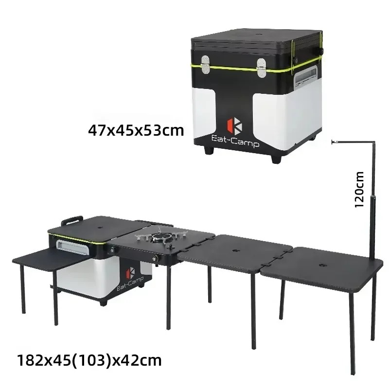 JWQ-007 High Quality Outdoor P - Quality Camping Cooking Set ulasan dan harga