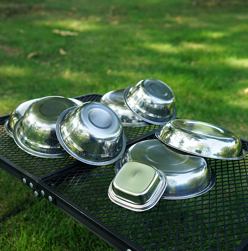 CLS Camp Cooking Portable Dini - Camping Cooking Dining Set ulasan dan harga