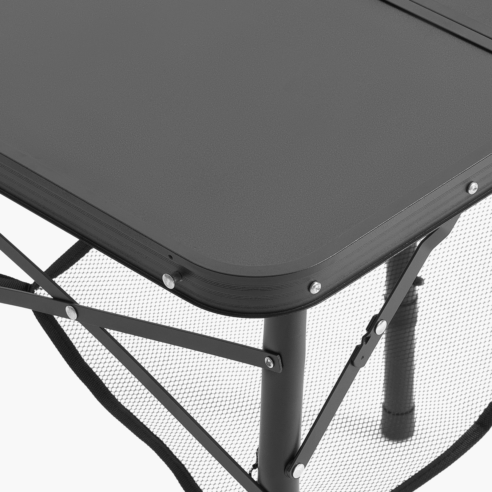 Folding Camping Table, Adjusta - Camping Cooking Table ulasan dan harga