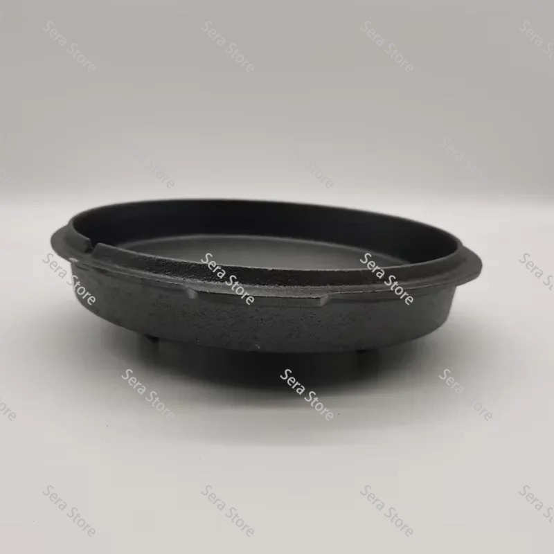 25cm Cast Iron Dutch Oven Camp - Camp Dutch Oven Cast ulasan dan harga