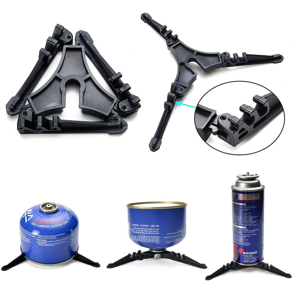 Camping Cookware Kit with Stov - Camping Cooking Organizer ulasan dan harga