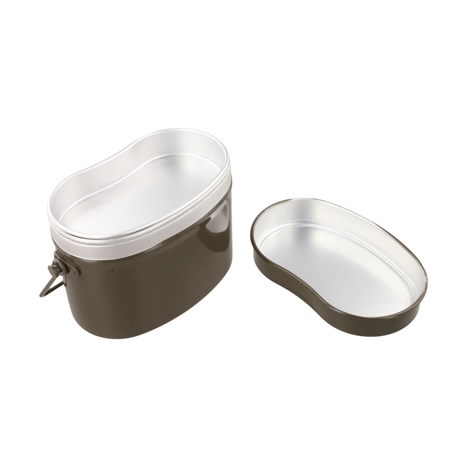 Outdoor Cooking Set with Alumi - Camping Cooking Dining Set ulasan dan harga